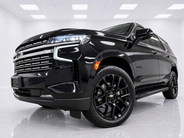 2022 Chevrolet Tahoe Premier