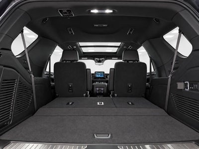 2022 Chevrolet Tahoe Premier
