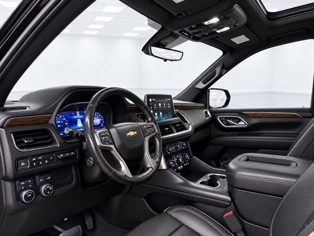 2022 Chevrolet Tahoe Premier