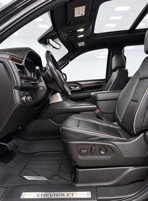 2022 Chevrolet Tahoe Premier