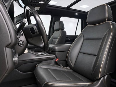 2022 Chevrolet Tahoe Premier