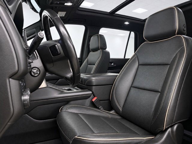 2022 Chevrolet Tahoe Premier