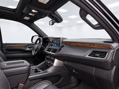 2022 Chevrolet Tahoe Premier