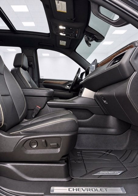 2022 Chevrolet Tahoe Premier
