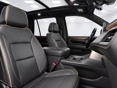 2022 Chevrolet Tahoe Premier