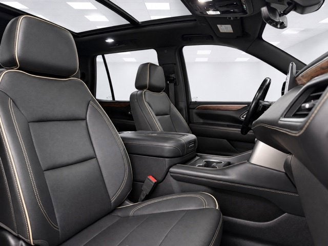 2022 Chevrolet Tahoe Premier