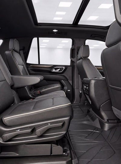 2022 Chevrolet Tahoe Premier