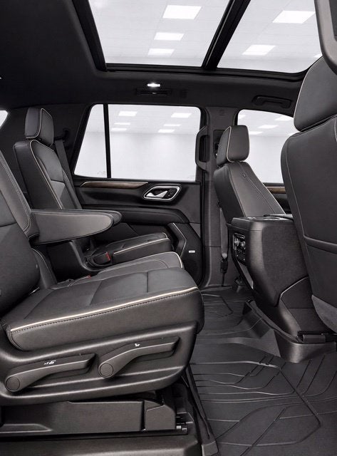 2022 Chevrolet Tahoe Premier