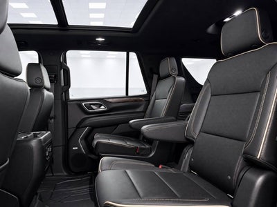 2022 Chevrolet Tahoe Premier