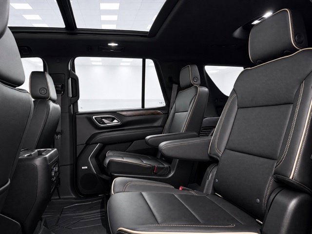 2022 Chevrolet Tahoe Premier