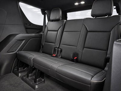 2022 Chevrolet Tahoe Premier