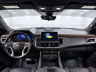 2022 Chevrolet Tahoe Premier