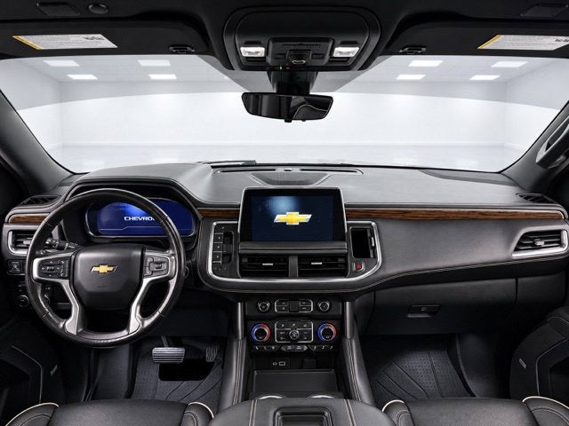 2022 Chevrolet Tahoe Premier