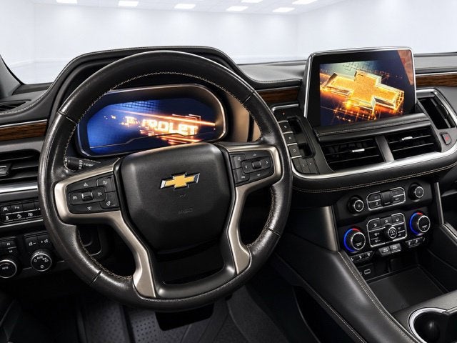 2022 Chevrolet Tahoe Premier