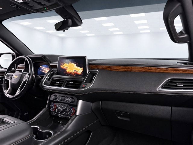 2022 Chevrolet Tahoe Premier