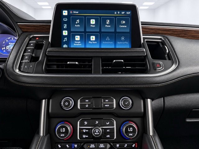 2022 Chevrolet Tahoe Premier