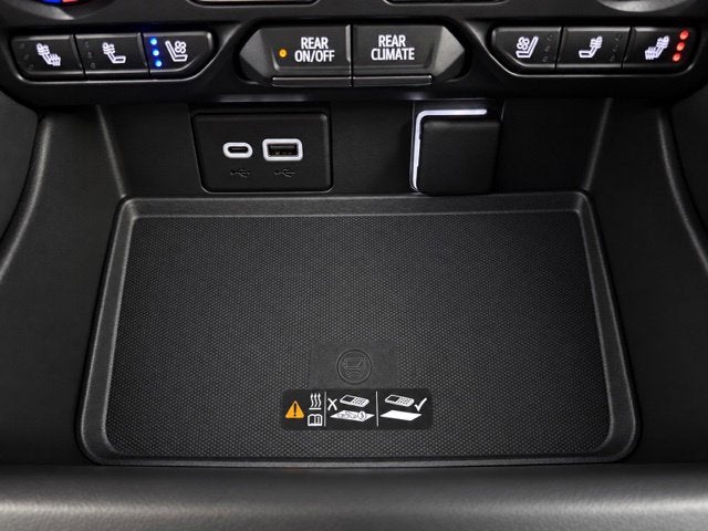 2022 Chevrolet Tahoe Premier