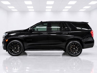 2022 Chevrolet Tahoe Premier