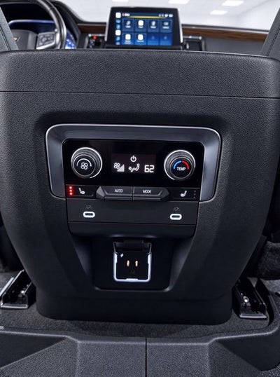2022 Chevrolet Tahoe Premier