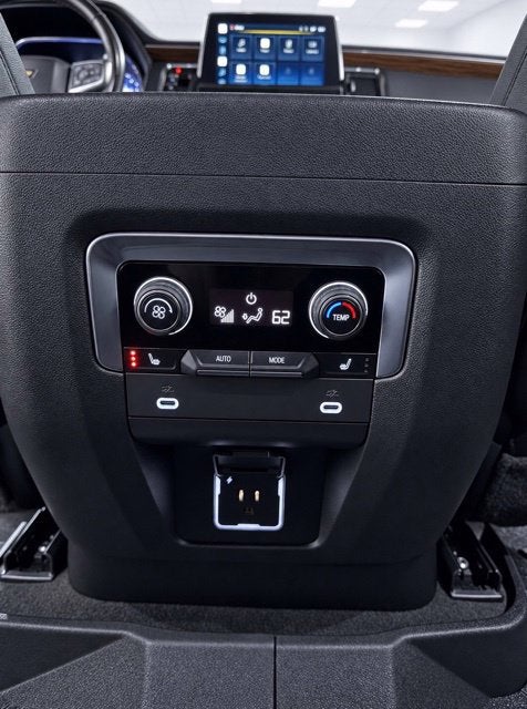 2022 Chevrolet Tahoe Premier