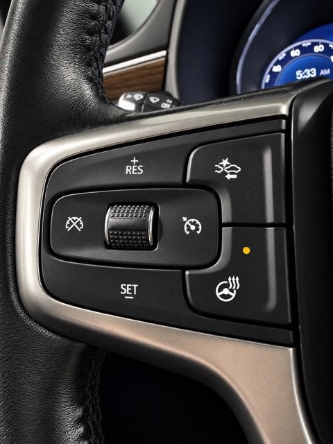 2022 Chevrolet Tahoe Premier