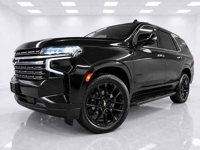 2022 Chevrolet Tahoe Premier