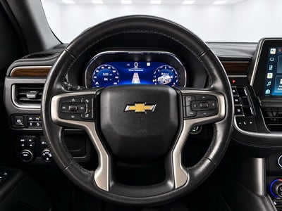 2022 Chevrolet Tahoe Premier