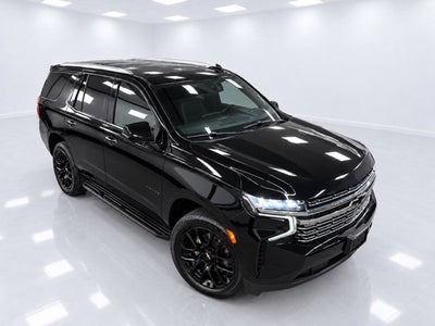 2022 Chevrolet Tahoe Premier