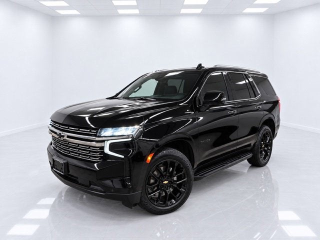 2022 Chevrolet Tahoe Premier