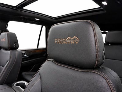 2023 Chevrolet Tahoe High Country
