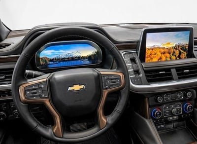 2023 Chevrolet Tahoe High Country