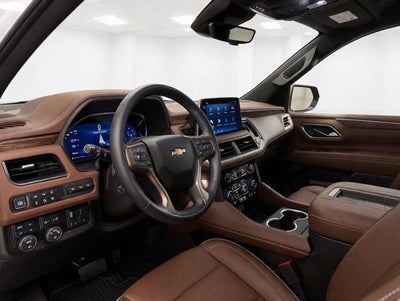 2024 Chevrolet Tahoe High Country