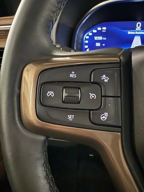 2024 Chevrolet Tahoe High Country