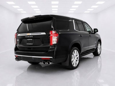 2021 Chevrolet Tahoe High Country