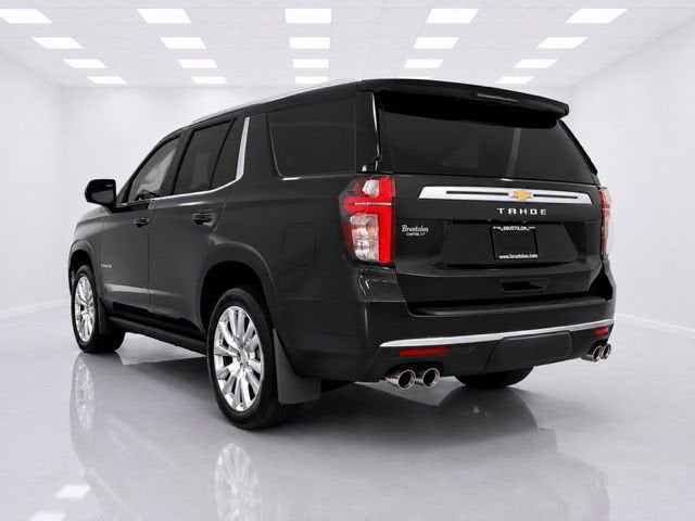 2021 Chevrolet Tahoe High Country