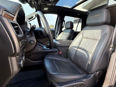 2023 Chevrolet Tahoe High Country