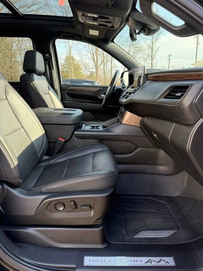 2023 Chevrolet Tahoe High Country