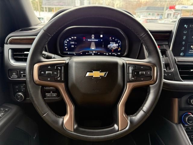 2023 Chevrolet Tahoe High Country