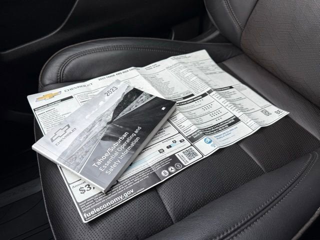 2023 Chevrolet Tahoe High Country