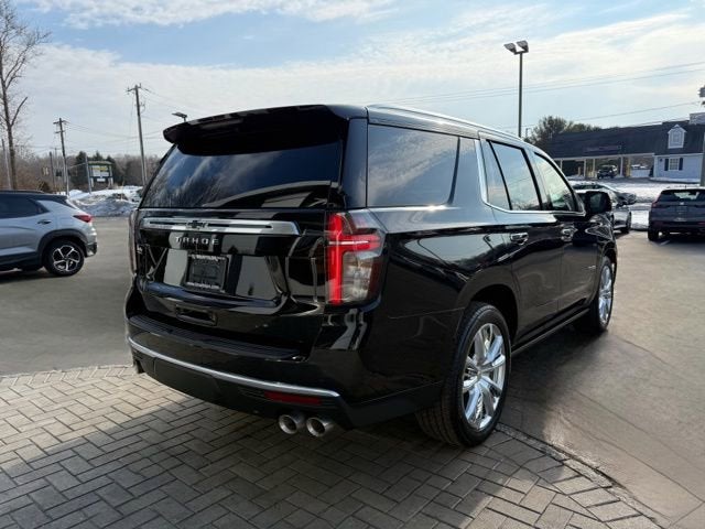 2023 Chevrolet Tahoe High Country