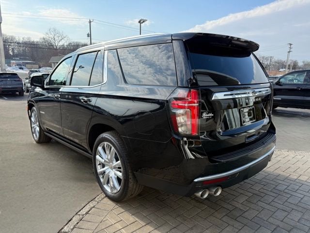 2023 Chevrolet Tahoe High Country