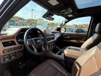 2023 Chevrolet Tahoe High Country