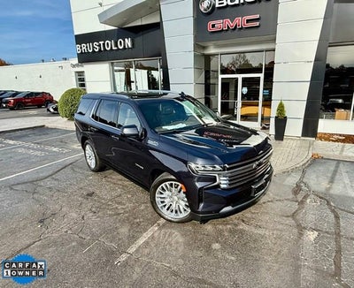 2023 Chevrolet Tahoe High Country
