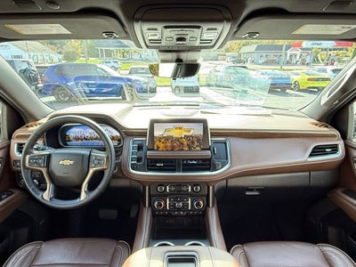 2023 Chevrolet Tahoe High Country