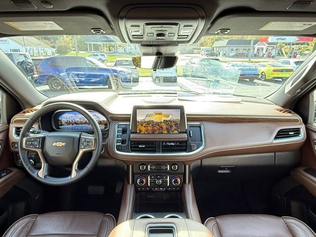 2023 Chevrolet Tahoe High Country