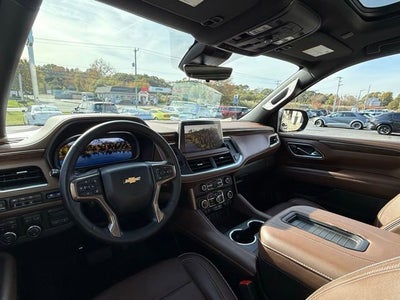 2023 Chevrolet Tahoe High Country