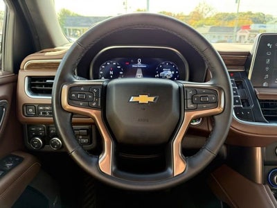2023 Chevrolet Tahoe High Country