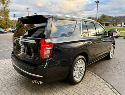 2023 Chevrolet Tahoe High Country