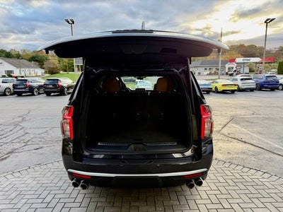2023 Chevrolet Tahoe High Country