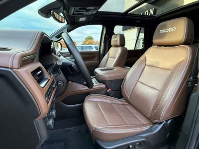 2023 Chevrolet Tahoe High Country